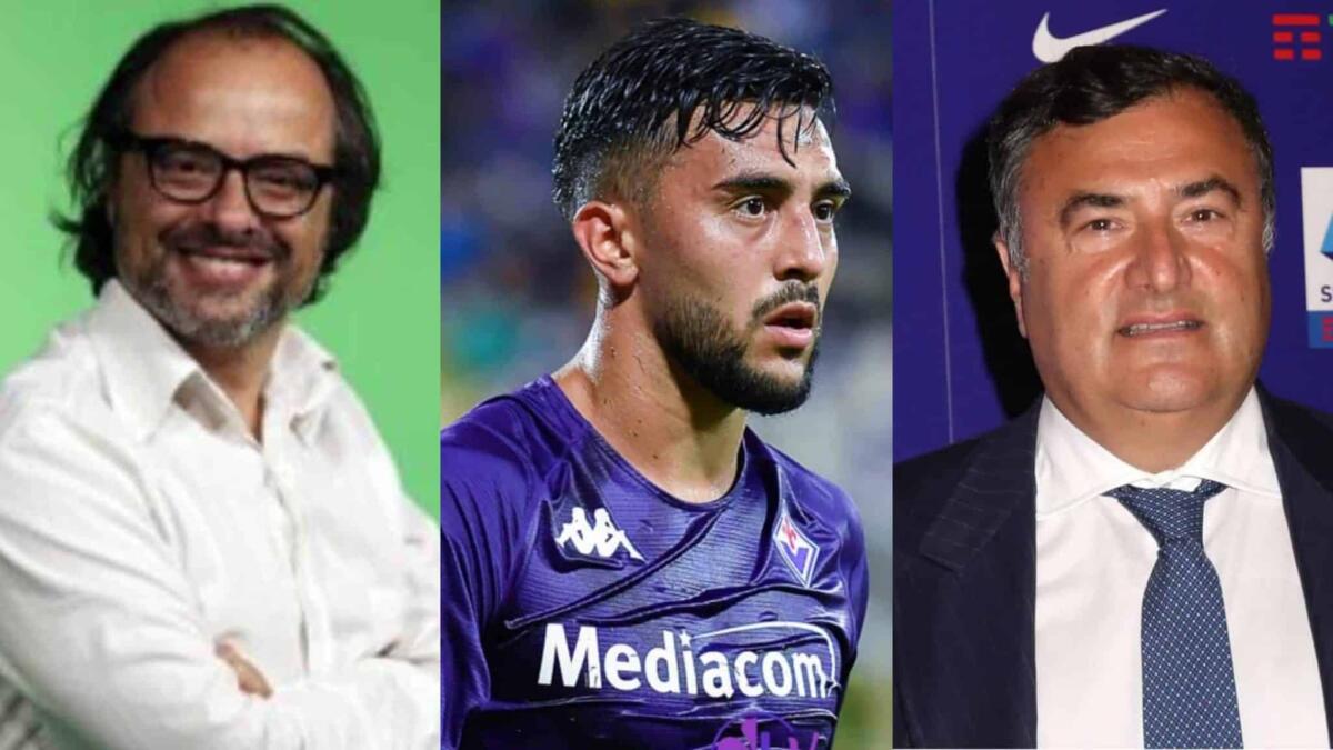 Basile punge la Fiorentina: "Dunque Nico non fingeva. Troveranno un altro osso da dare in pasto agli adepti" - 