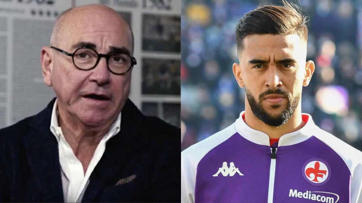 Bucchioni: "Non stupiamoci di Nico Gonzalez, il calcio di oggi è cosi, i giocatori pensano solo per sè" - 