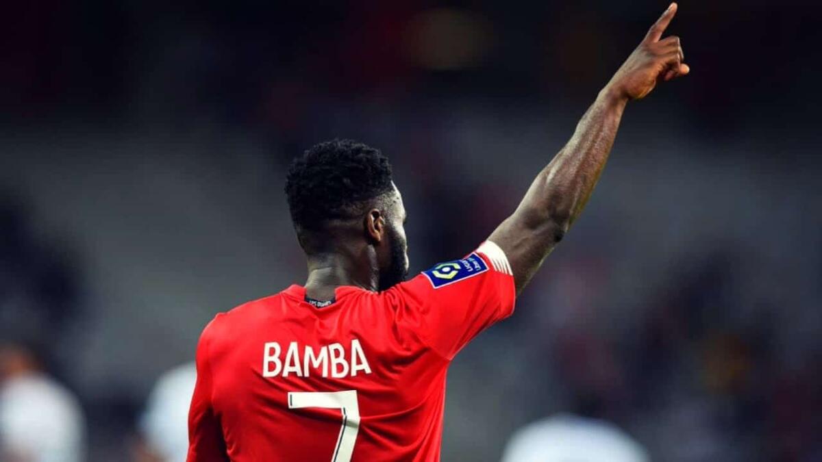 Dalla Francia, la Fiorentina vuole Bamba, esterno del Lille, costa 20 milioni. Concorrenza Atalanta - 