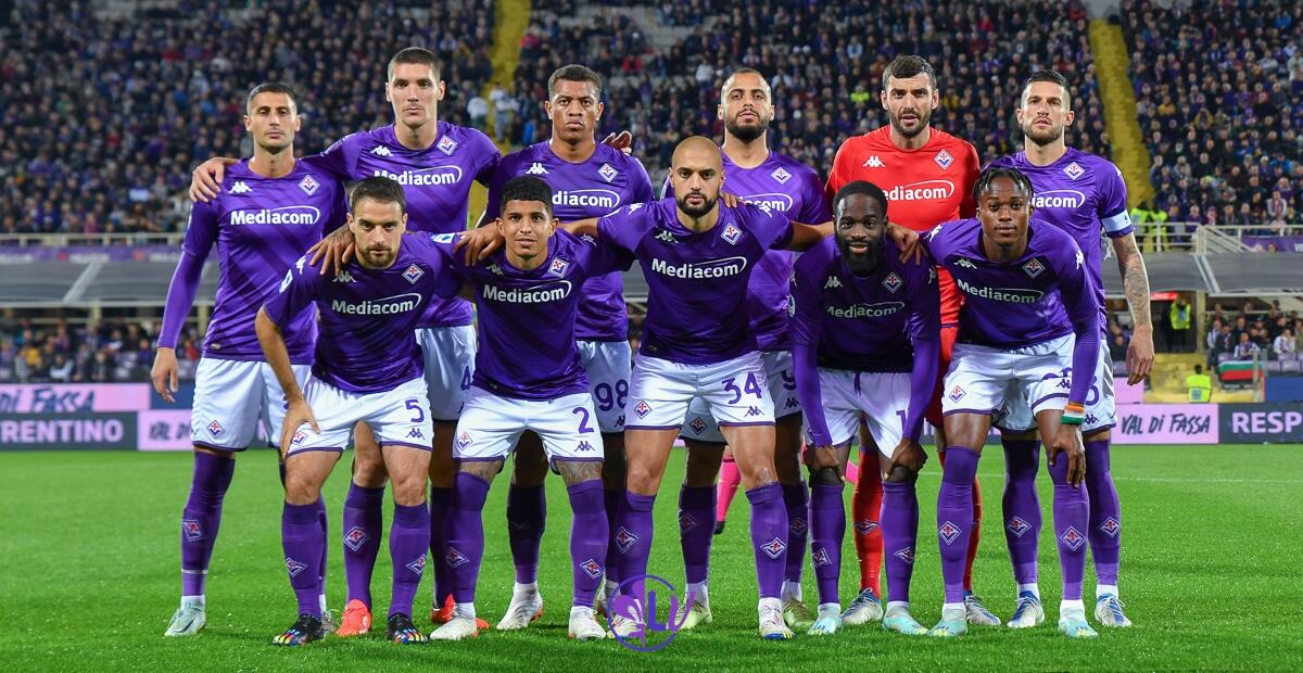 Probabile formazione: Quarta-Milenkovic in difesa. Tridente Ikone-Jovic-Kouamé - Firenze, stadio A.Franchi, 09.11.2022, Fiorentina-Salernitana, foto Lisa Guglielmi. Copyright Labaroviola.com