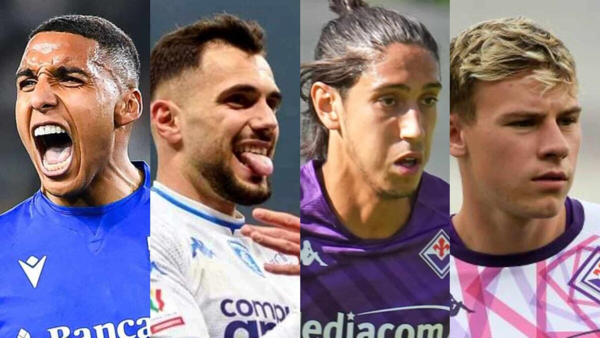 CorFio: “Fiorentina su Sabiri, maxi scambio con la Samp? Ma Zurkowski gradirebbe Empoli” - 