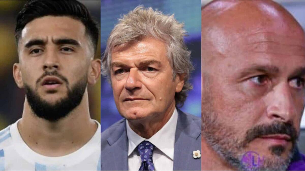 Sentite Antognoni: "Nico è in buonafede. Italiano ha riscoperto il trequartista e la Fiorentina gioca meglio" - 
