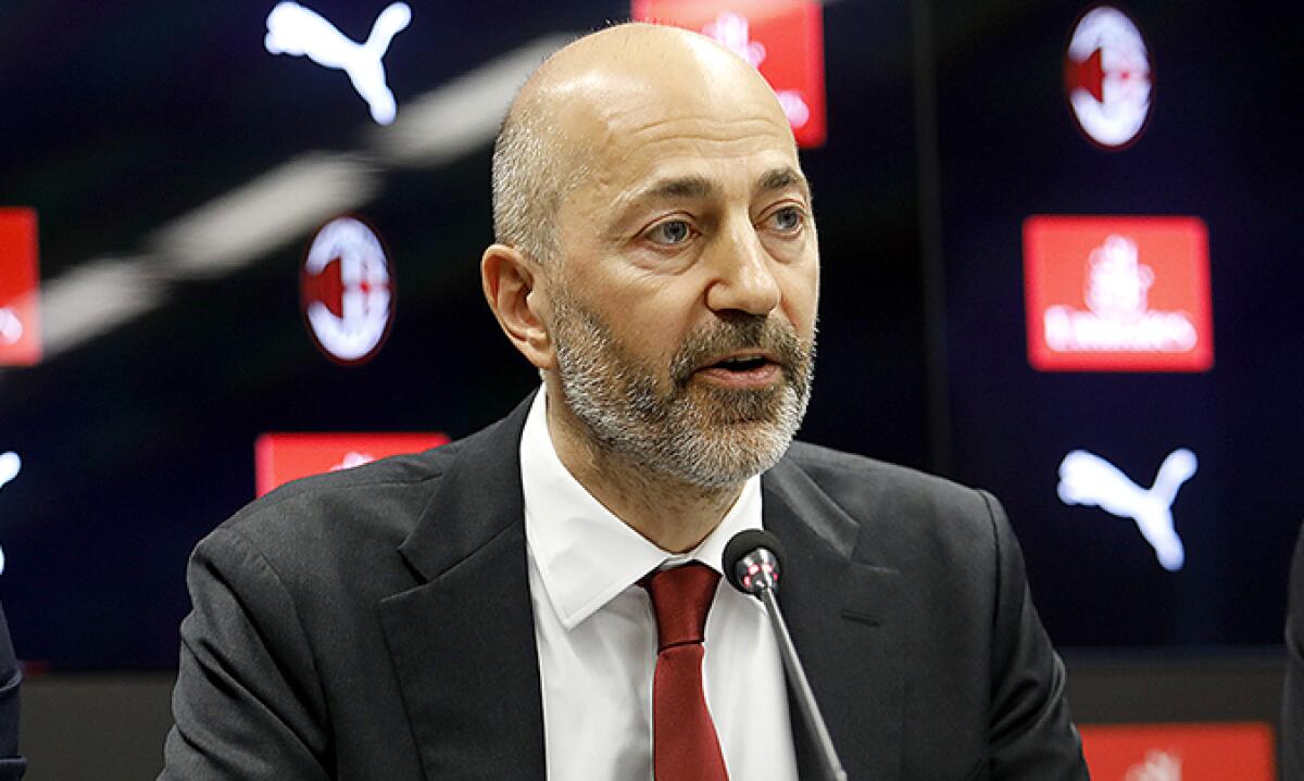 Ufficiale: Ivan Gazidis lascia il milan dopo quattro stagioni: Il comunicato ufficiale del club - 