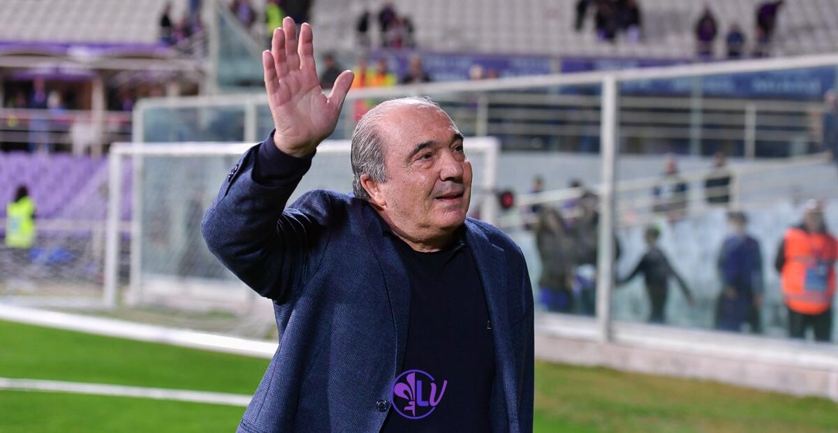 Cor. Sport rivela: "Commisso vuole portare la Fiorentina stabile in Europa. Investimenti da gennaio" - Firenze, stadio A.Franchi, 09.11.2022, Fiorentina-Salernitana, foto Lisa Guglielmi. Copyright Labaroviola.com