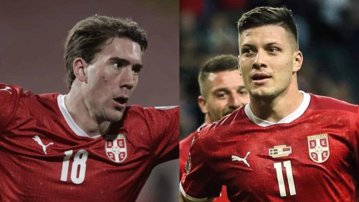 Ct Serbia spiega le esclusioni: "Troppo pericoloso far entrare Jovic. Vlahovic non era al 100% " - 
