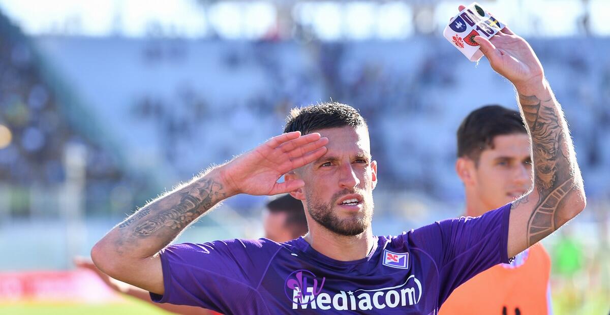 Italiano ha impiegato 28 giocatori dall’inizio della stagione: Biraghi quello che ha giocato più minuti (1460) - Firenze, stadio A.Franchi, 18.09.2022, Fiorentina-Verona, foto Lisa Guglielmi. Copyright Labaroviola.com