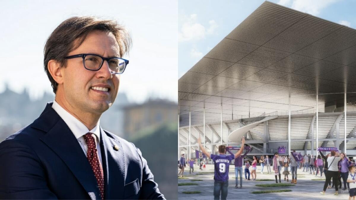 Nardella: “Stadio? Andiamo avanti spediti, non ci sono stati colloqui con la Fiorentina” - 