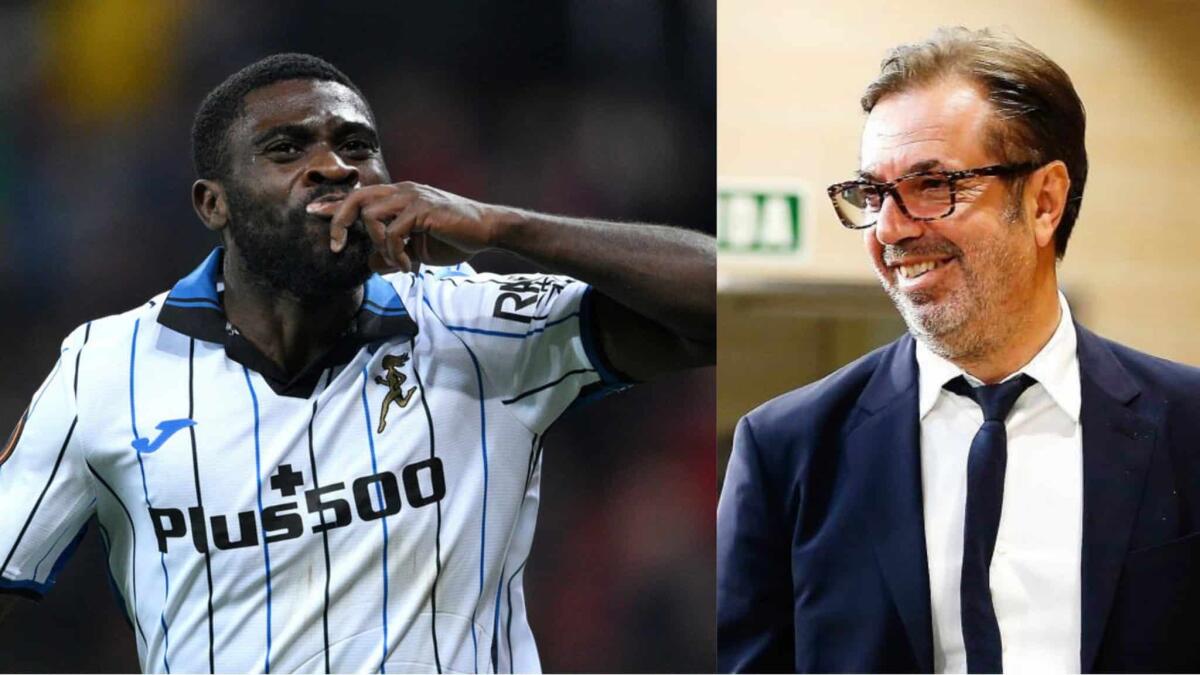 Ramadani è il nuovo procuratore di Boga. Una scelta che lo avvicina alla Fiorentina. È in vendita - 