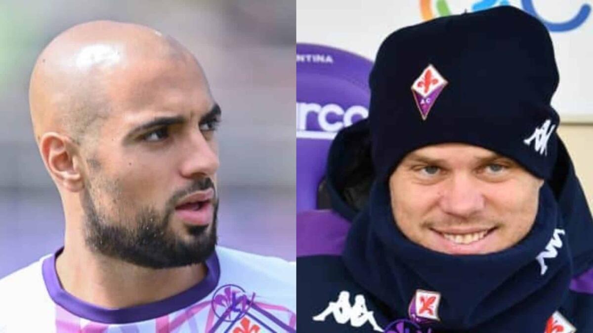 Amrabat su Kokorin: "È un gran calciatore, mi piace. Potrebbe fare di più, gli auguro il meglio" - 