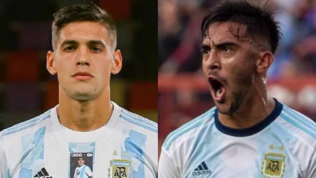 Il ct Scaloni annuncia i convocati dell'Argentina: Nico Gonzalez andrà al Mondiale. Fuori Quarta - 