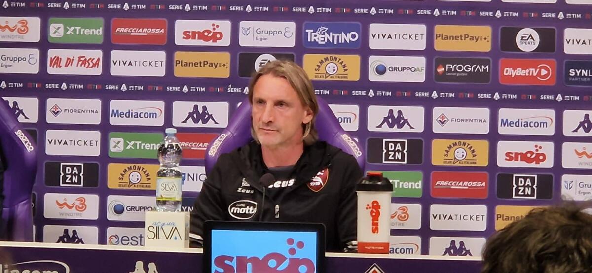 Nicola: "Fiorentina avversario forte che gioca in maniera brillante, a Firenze sono ancora meglio" - 