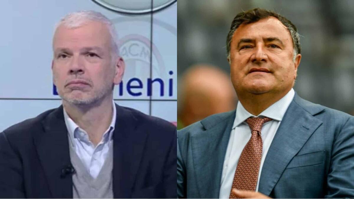 Bocci perplesso: "Un dirigente di livello non dice quello che ha detto Barone su Nico Gonzalez" - 