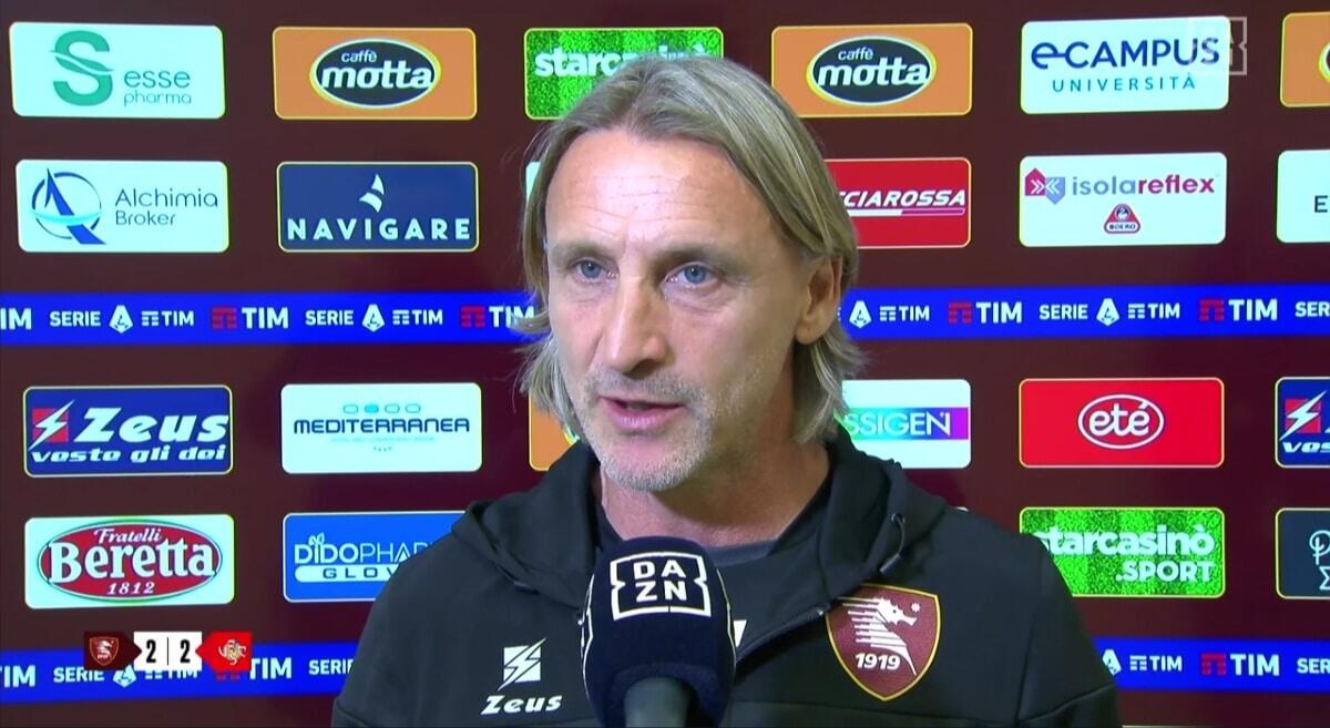 Nicola: "Cremonese non l'abbiamo sottovalutata perchè ha perso contro la Fiorentina solo al 99esimo" - 