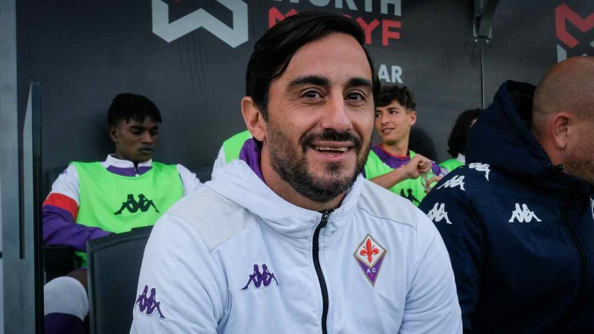 Amichevoli, Nota ufficiale ACF: la primavera di Mr. Aquilani affronterà l'Athletic Calenzano - 