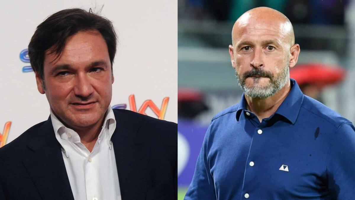Caressa: "Inizio complicato per la Fiorentina, era subentrata l'ansia. Ma Italiano si è rinnovato" - 