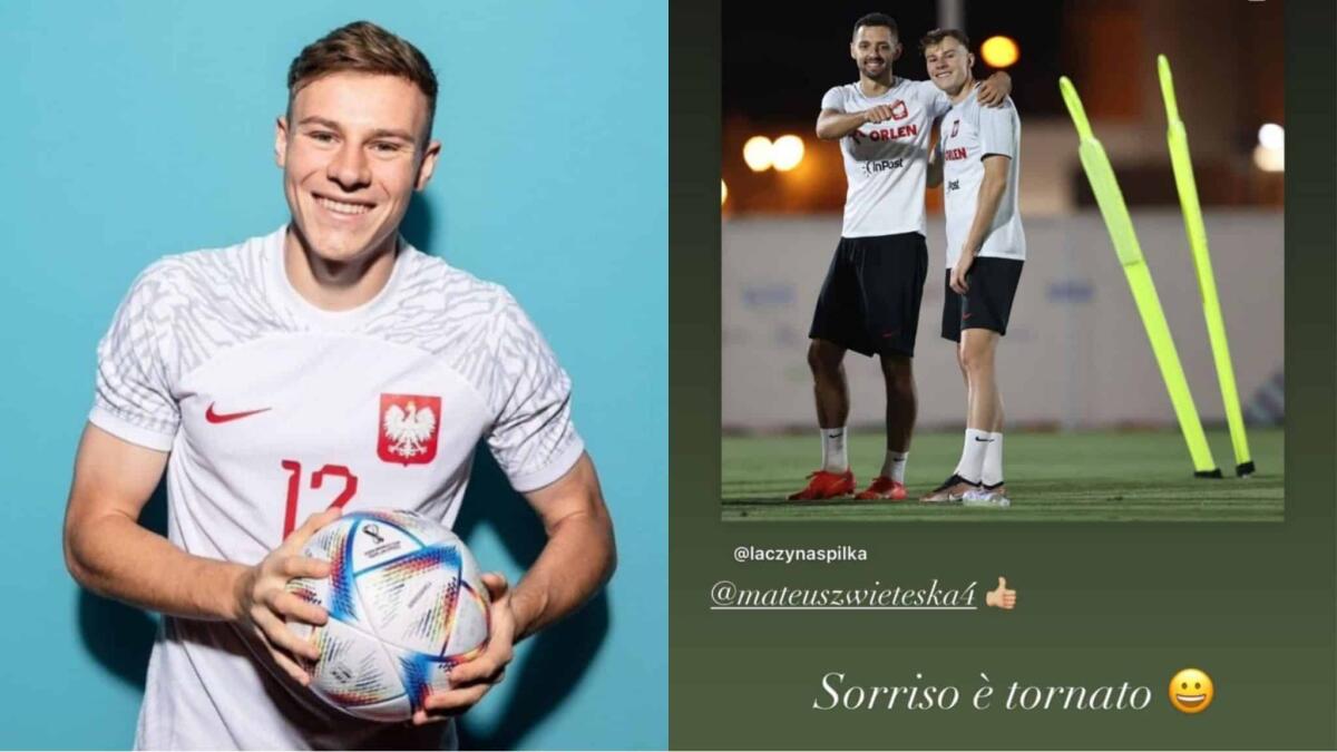 La stoccata di Zurkowski alla Fiorentina dal ritiro della sua Polonia: "Il sorriso è tornato" - 