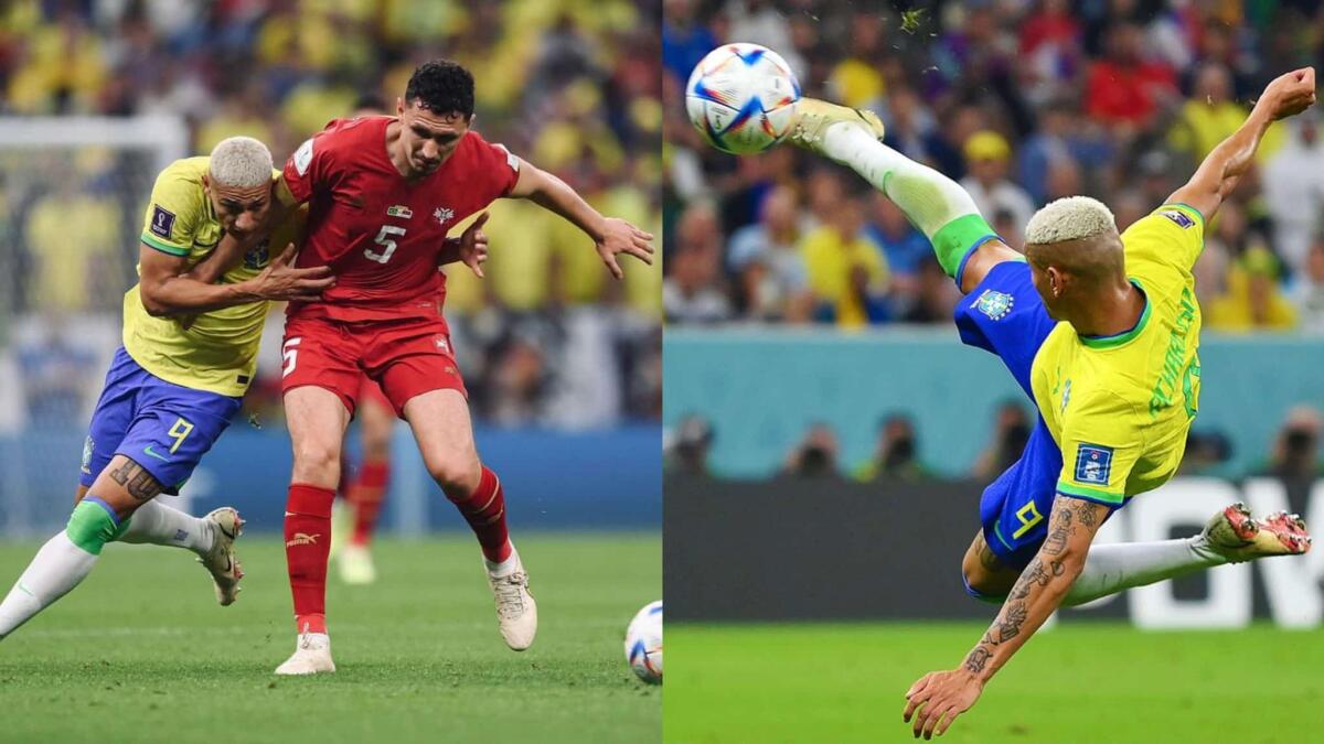 La Serbia cade ai piedi di Richarlison: 2-0. Panchina per Jovic, Vlahovic subentra ma sbaglia tutto - 