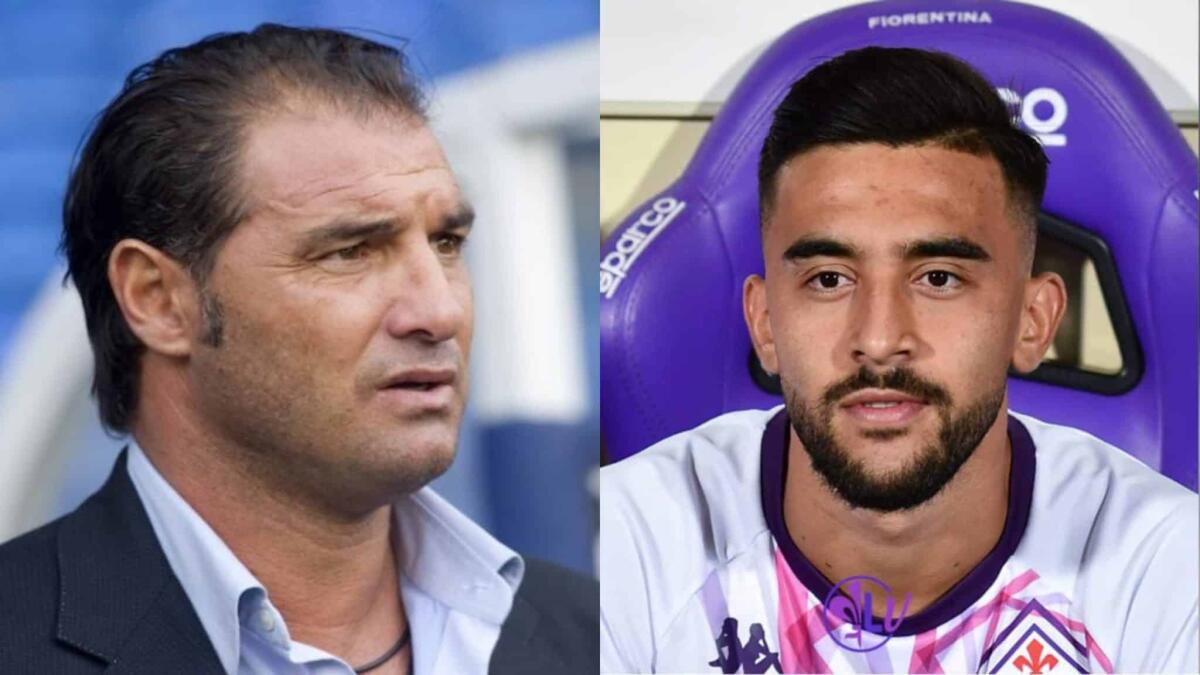 Amoruso tuona: "La Fiorentina non può farsi tenere in scacco da Gonzalez. Non siamo davanti a Maradona" - 