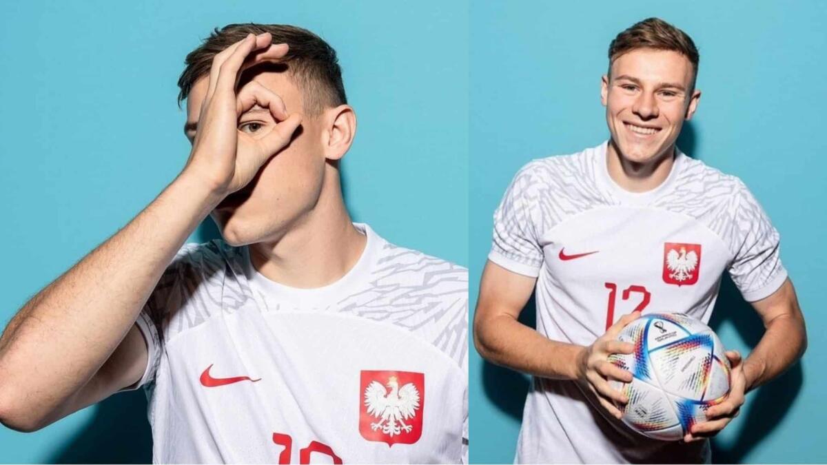 Zurkowski poco considerato anche con la Polonia, zero minuti giocati, snobbato anche nei cambi - 