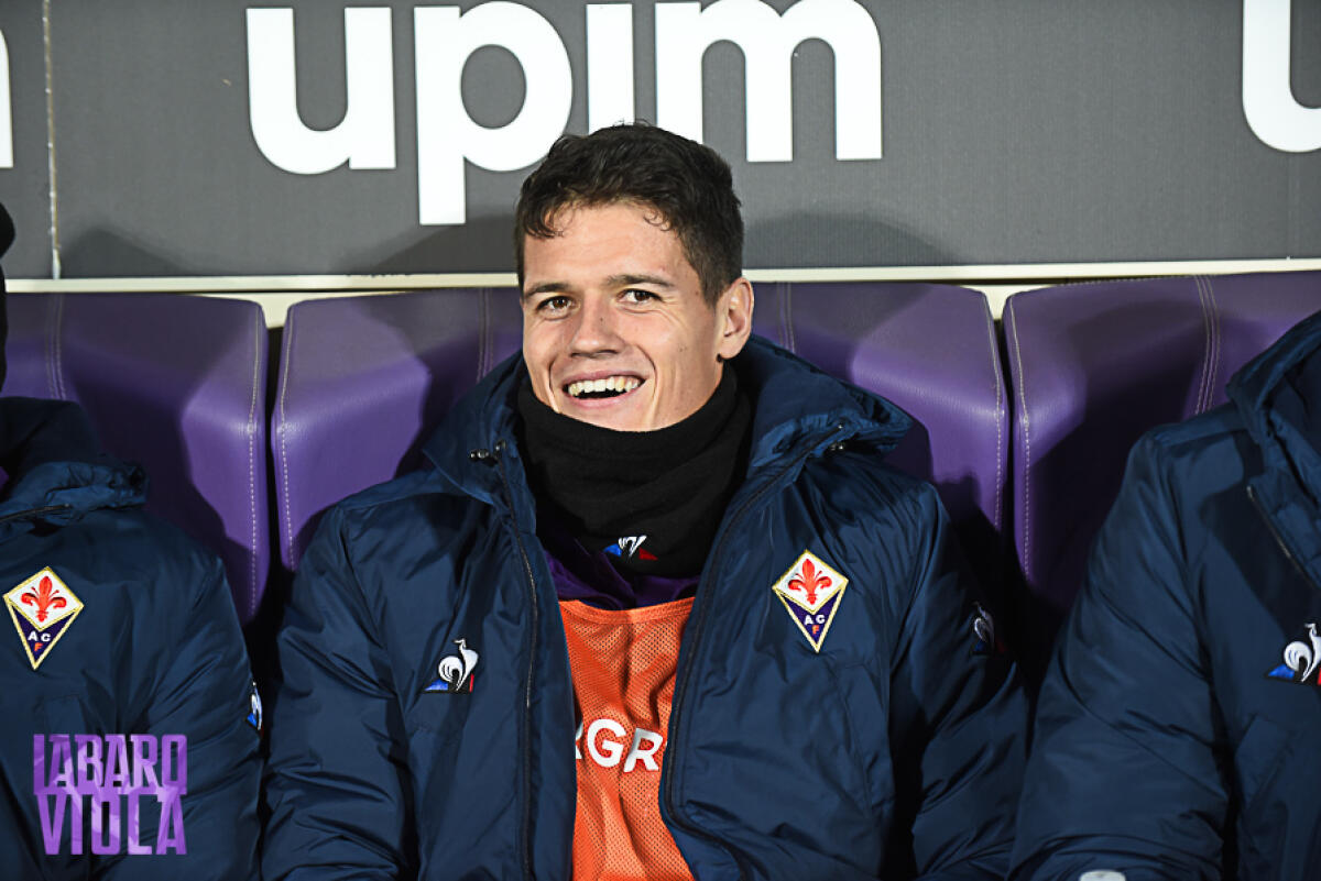 La rivincita di Norgaard: da esubero della Fiorentina al Mondiale con Eriksen e Schmeichel - Firenze, stadio Artemio Franchi, 1.12.2018, Fiorentina-Juventus, Foto Fiorenzo Sernacchioli. Copyright Labaroviola.com
