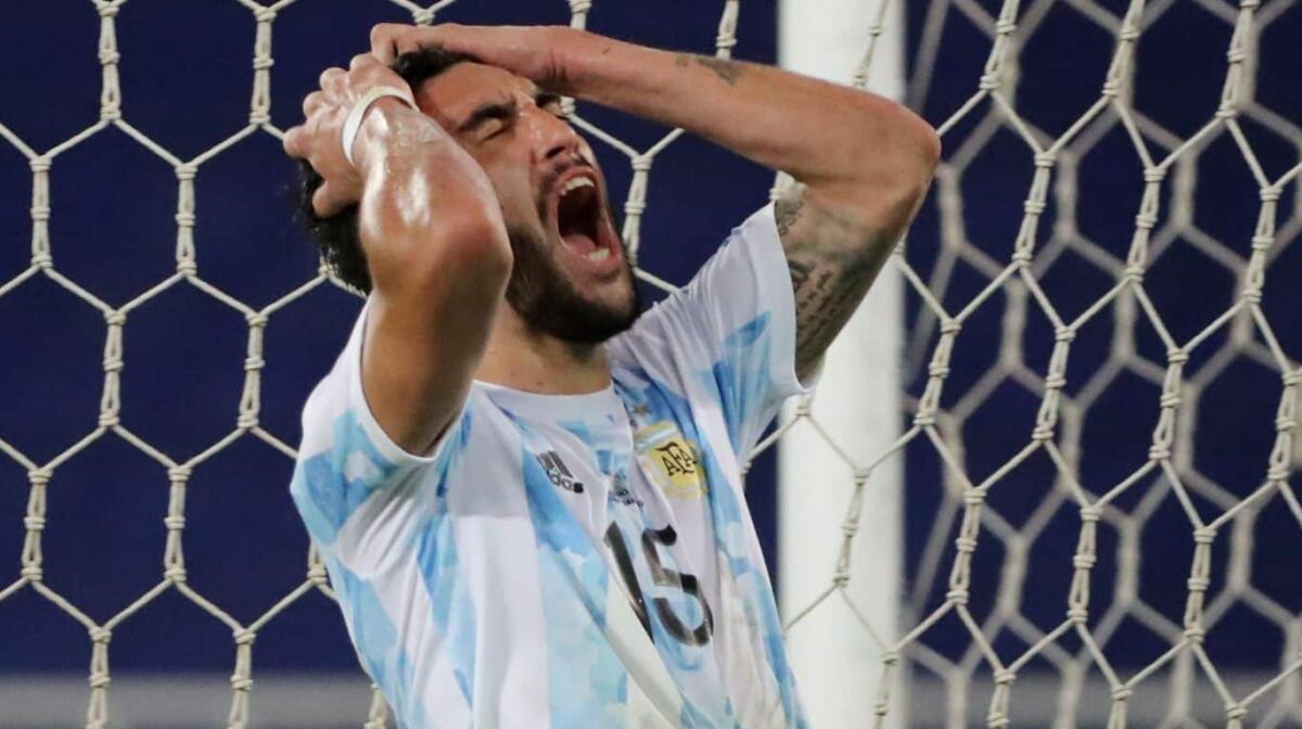 Nazione, Gonzalez rinuncia alle vacanze per tornare in forma e non tornerà in Argentina per curarsi - 