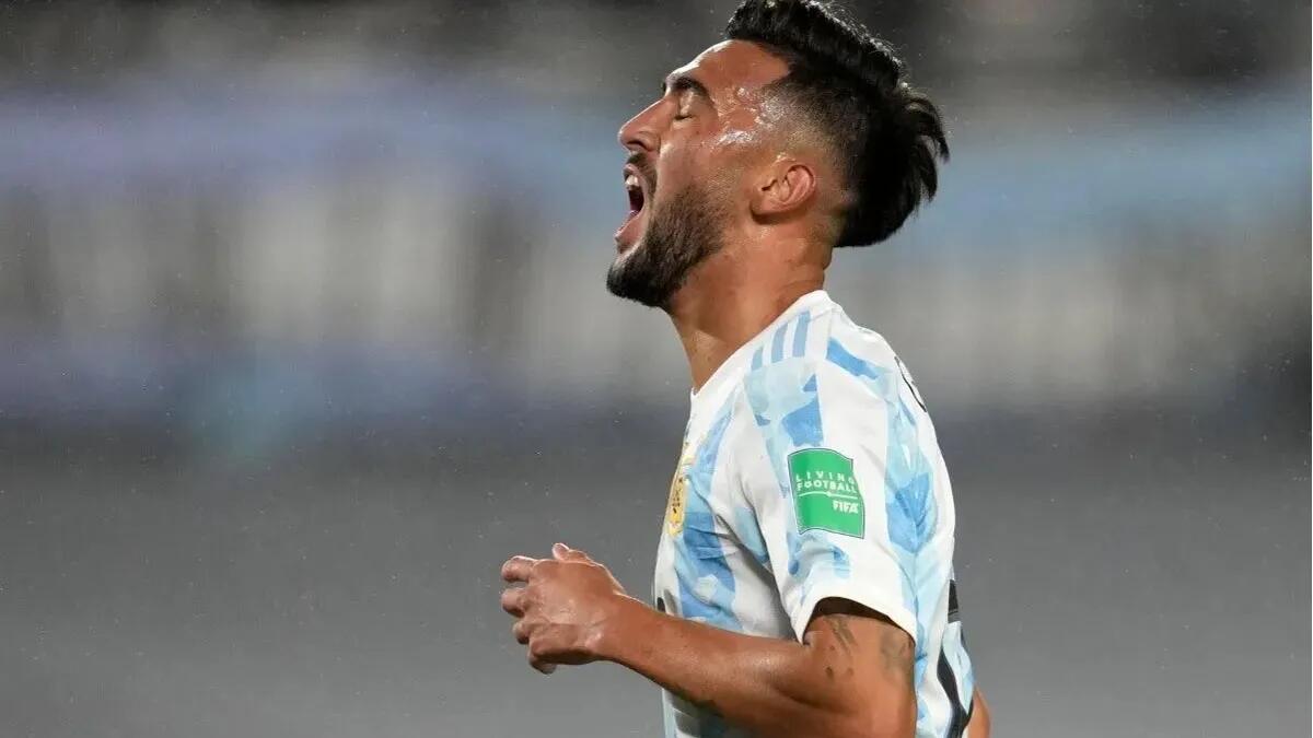 Nazione: "Mistero Gonzalez. La versione della Fiorentina: partito sano, infortunato in Nazionale" - 