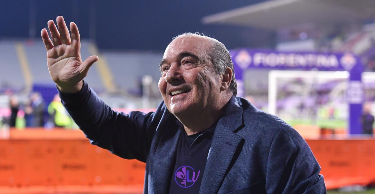 Commisso oggi torna negli USA: da quando è proprietario i viola non avevano mai raggiunto un poker di vittorie  - Firenze, stadio A.Franchi, 09.11.2022, Fiorentina-Salernitana, foto Lisa Guglielmi. Copyright Labaroviola.com