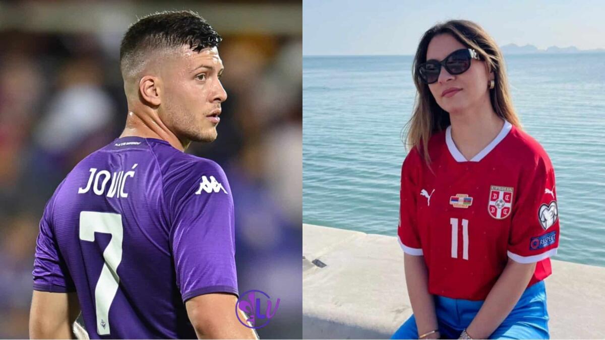 Jovic racconta: "Avevo 10 anni, mia sorella si ammalò di leucemia, ho trascorso tanto tempo in ospedale" - 