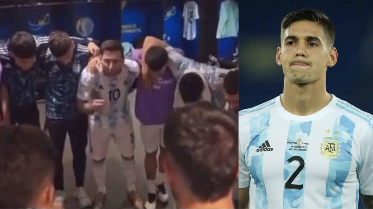Il discorso da brividi di Messi prima della finale, cita anche Quarta: "Non ha ancora visto sua figlia" - 
