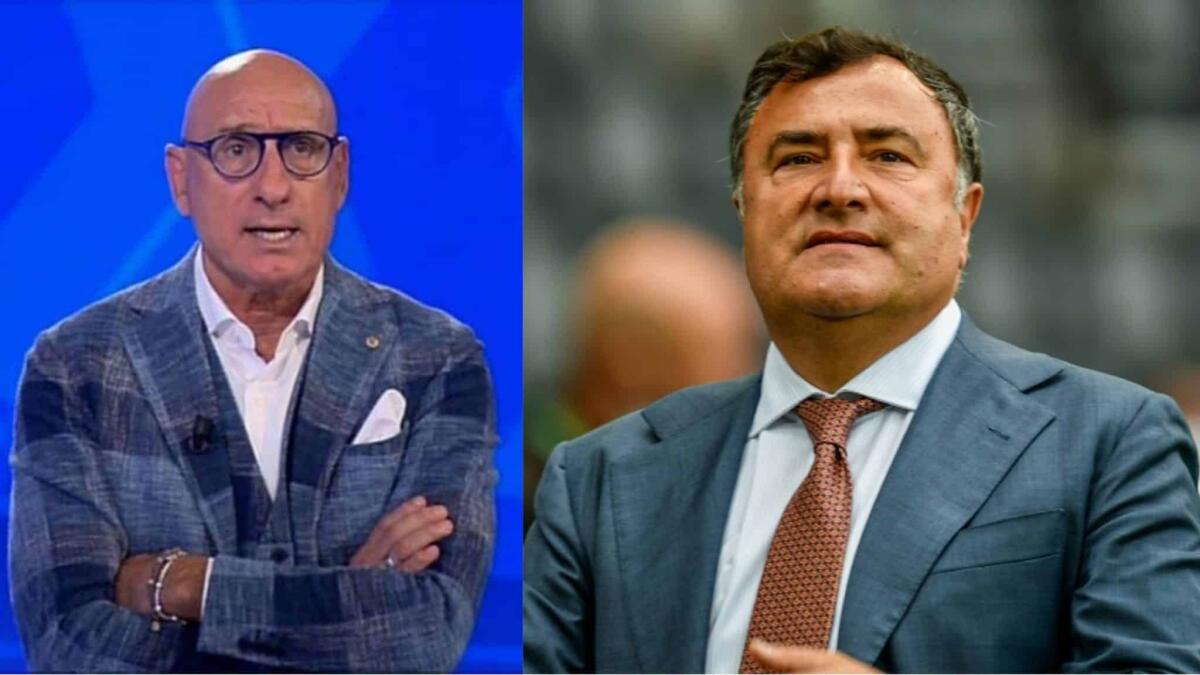 Graziani non è d'accordo: "Se pensi che la Fiorentina possa lottare dal settimo posto in su sei fuori strada" - 