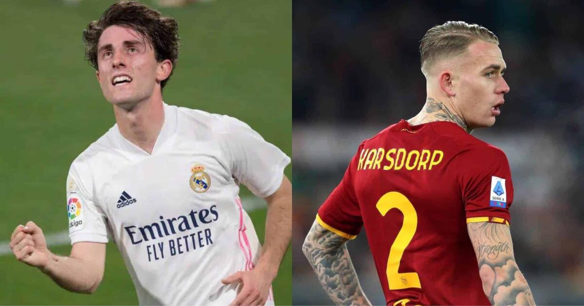 Odriozola resta senza squadra? Voleva andare alla Juve, ma i bianconeri vanno su Karsdorp - 