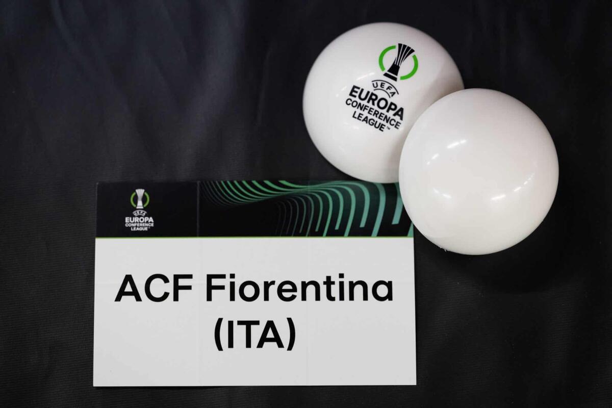 Conference, pericoli Braga e Trabzonspor per la Fiorentina. Speranze Qarabag e AEK Larnaca - 