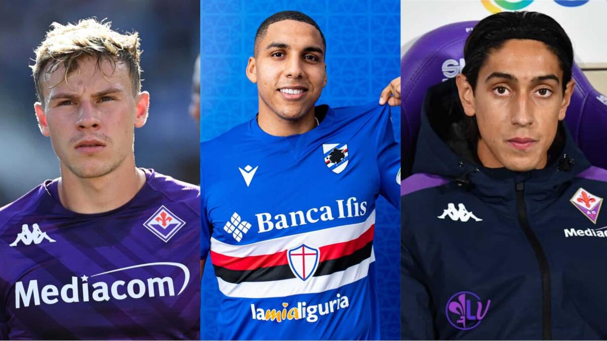 La Nazione scrive: "La Fiorentina per avere Sabiri ha offerto alla Sampdoria sia Zurkowski che Maleh" - 