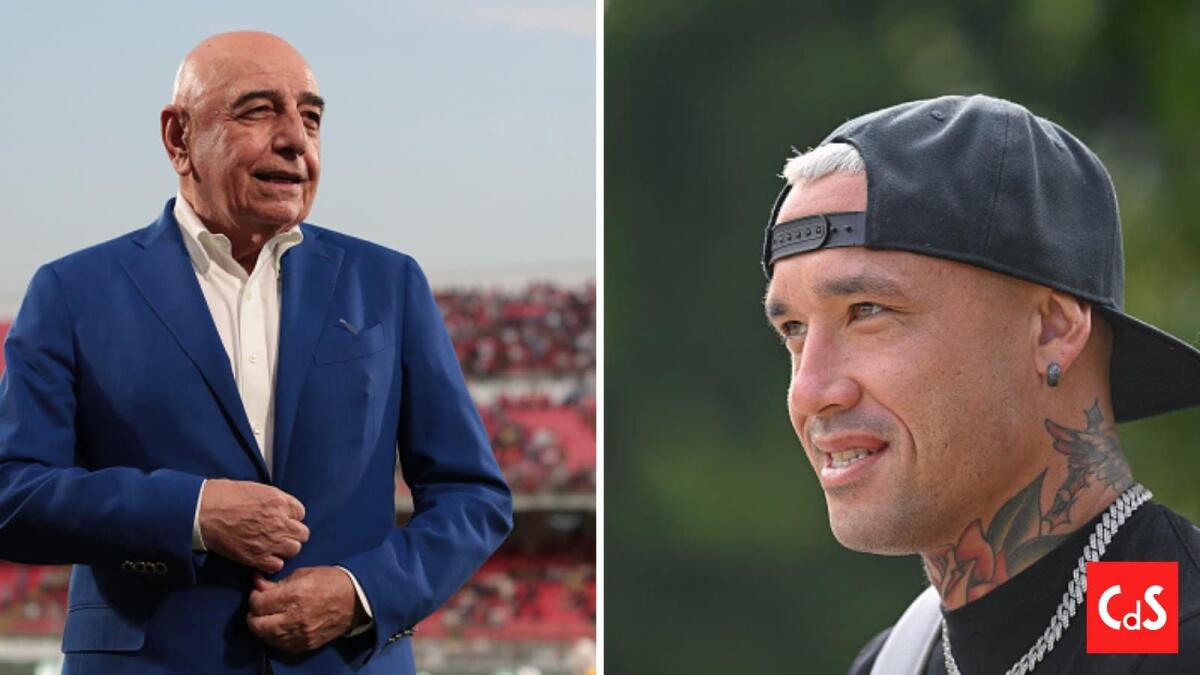 Nainggolan fuma in panchina, va fuori squadra. Galliani lo chiama al Monza: "Vuoi guadagnare poco?" - 