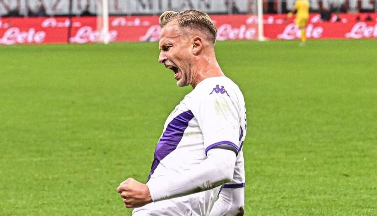 PAGELLE VIOLA, TERRACCIANO LA COMBINA GROSSA, AMRABAT DOMINA, IKONE SPRECA - 