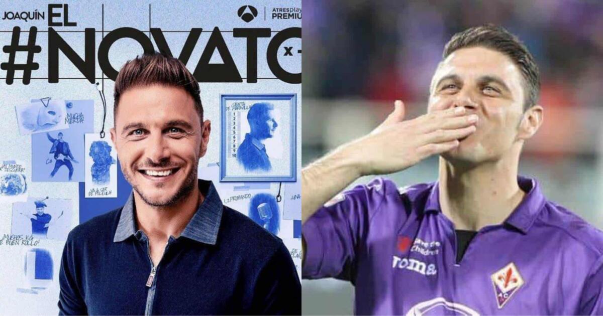 Joaquin diventa una star in tv, conduce un programma con il 30% di share e da milioni di spettatori - 