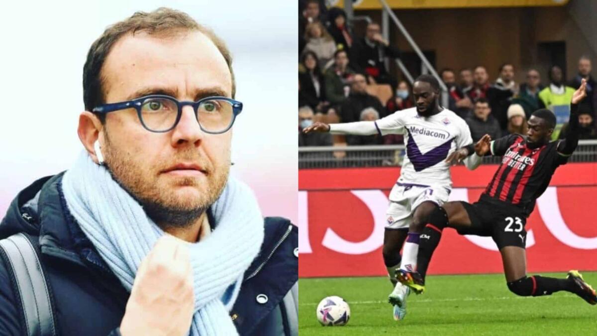 Trevisani: "Tomori ha fatto un intervento eccezionale. Il calcio è uno sport di contatto" - 