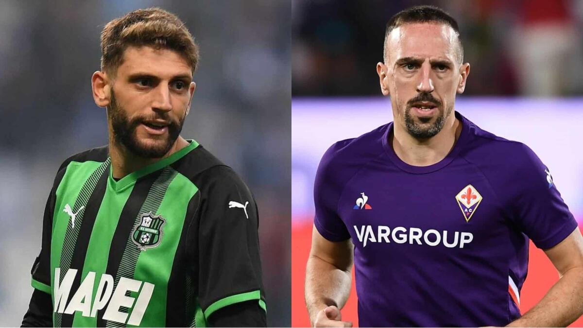 "Berardi offerto alla Fiorentina per 30 milioni, società preferì Boateng e Ribery, Montella ci mise del suo" - 