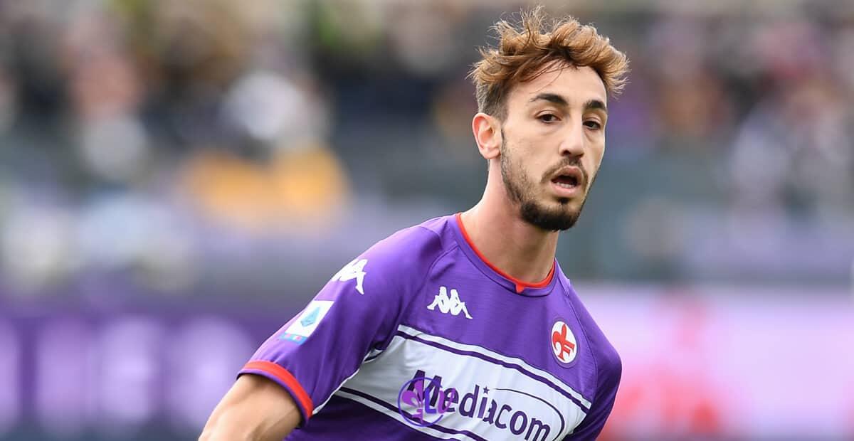 La Fiorentina deve sacrificare uno tra Maleh e Zurkowski per mettere il Castrovilli nella lista di serie A - Firenze, stadio A.Franchi, 03.04.2021, Fiorentina-Empoli, foto Lisa Guglielmi. Copyright Labaroviola.com