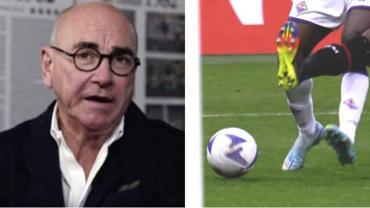 Bucchioni sbugiarda Pressing: “Forse non avevano immagini di Milan Fiorentina: Tomori è come una ruspa" - 