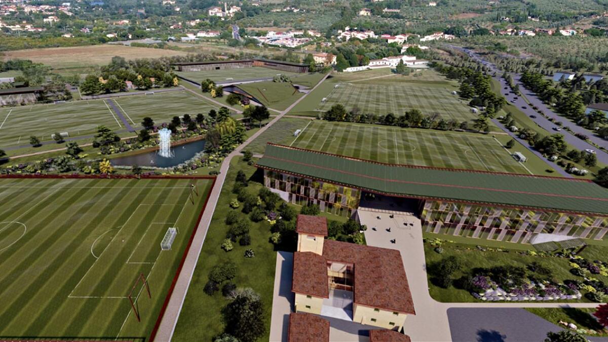 Ex preparatore della Fiorentina spiega: "Ritiro al Viola Park? Qui avranno tutte le attrezzature" - 