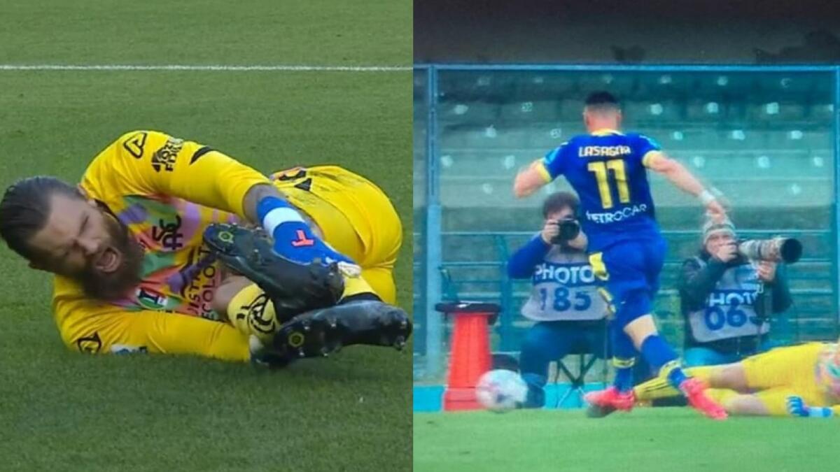 Grave infortunio per Dragowski alla caviglia in Verona-Spezia: salterà il Mondiale - 