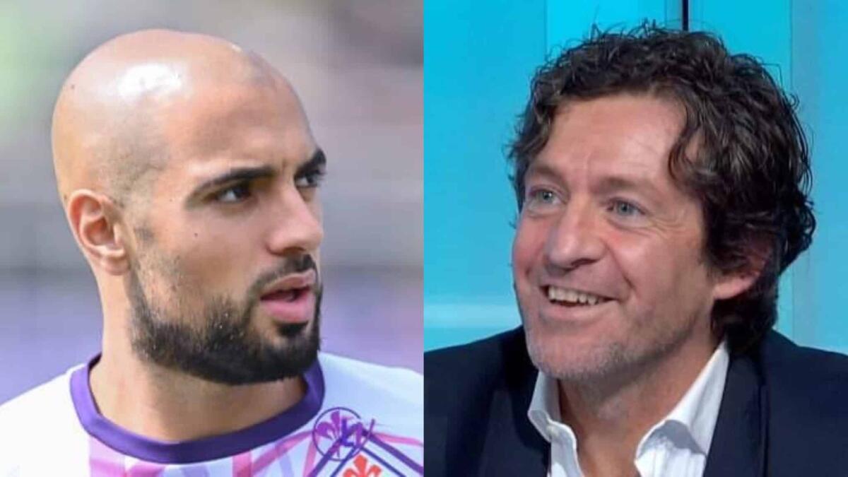 L'appello di Orlando: "Amrabat va rinnovato. È stato il migliore e ha dimostrato di tenere a Firenze" - 