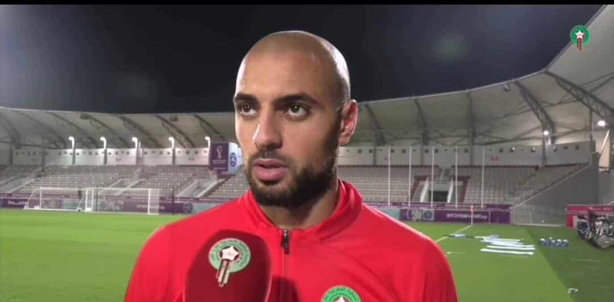 Amrabat fiducioso: “Noi siamo il Marocco e possiamo vincere: non siamo qua per tre partite del girone” - 