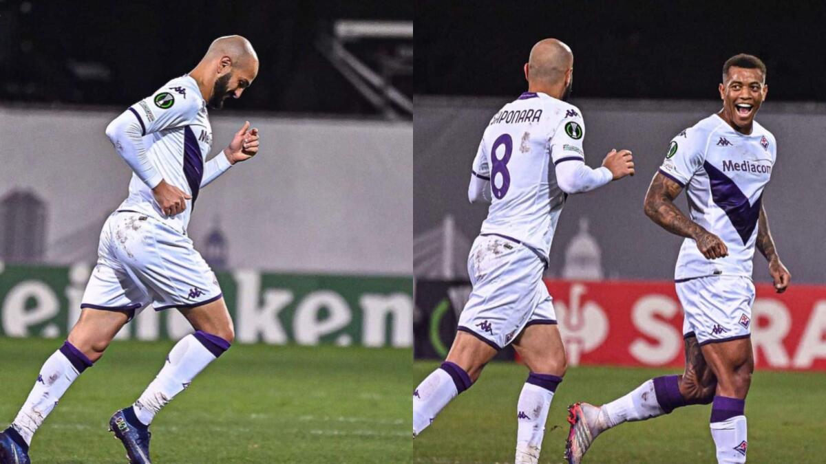 Tutti Pazzi per Riccardo Saponara, premiato come miglior goal della giornata di Conference - 