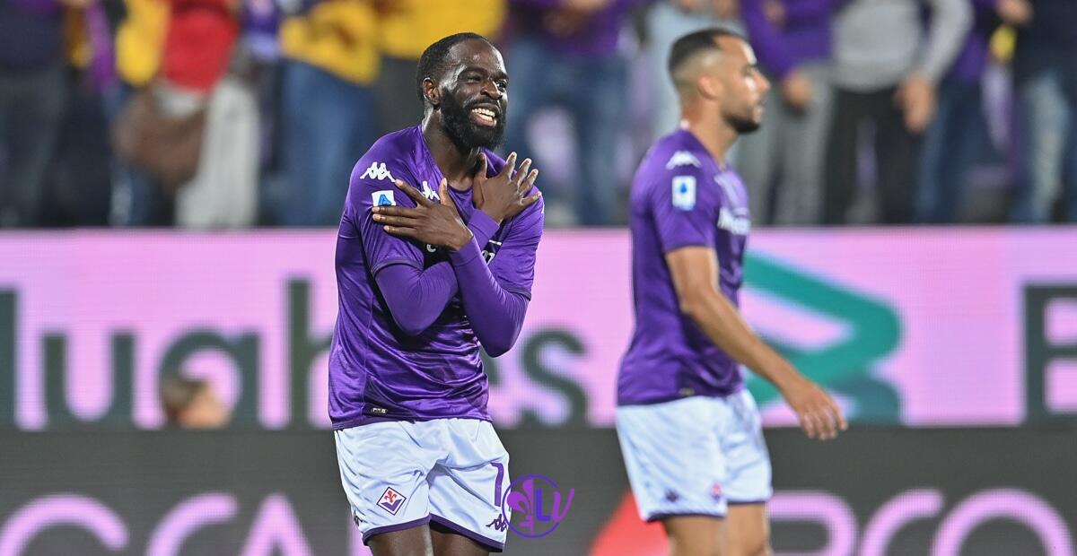 Conference League, la Fiorentina ha già incassato circa 7 milioni di euro: piccolo tesoretto - Firenze, stadio A.Franchi, 22.10.2022, Fiorentina-Inter, foto Lisa Guglielmi. Copyright Labaroviola.com