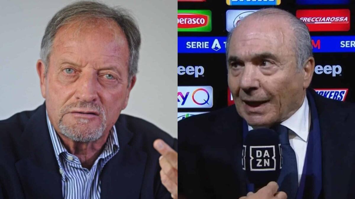 Ulivieri: "Commisso non può essere uomo di calcio, è arrivato ieri l'altro. Fa male ad arrabbiarsi" - 