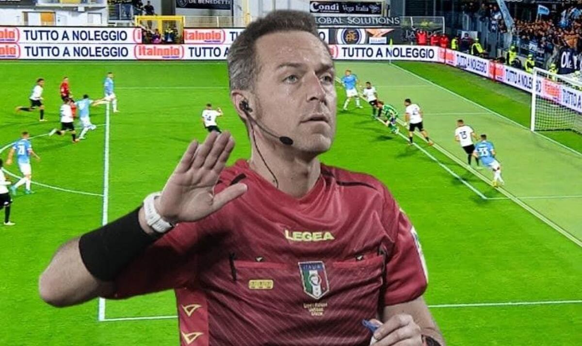 Il fuorigioco semiautomatico sbarca in serie A. Gli arbitri si stanno esercitando a Lissone - 