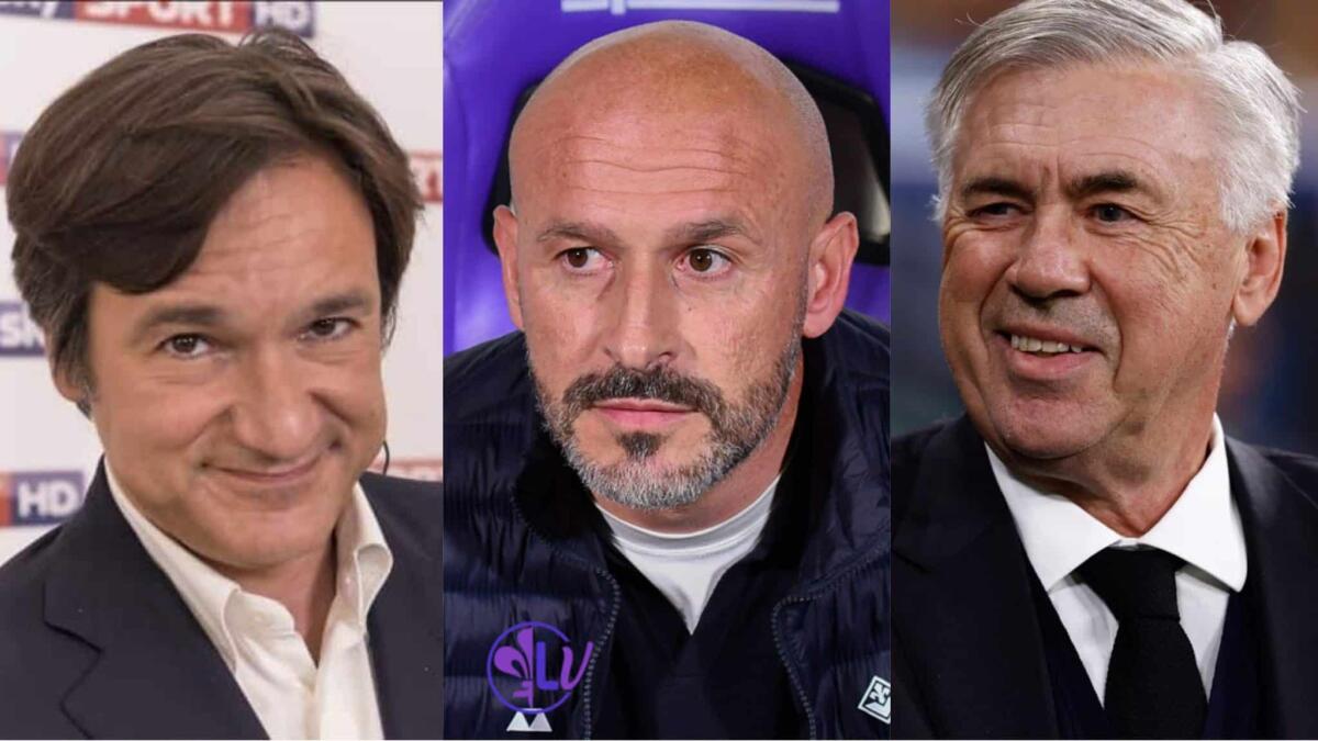 Caressa: "Italiano trasmette alla squadra corrente negativa e ansia. Dovrebbe imparare da Ancelotti" - 