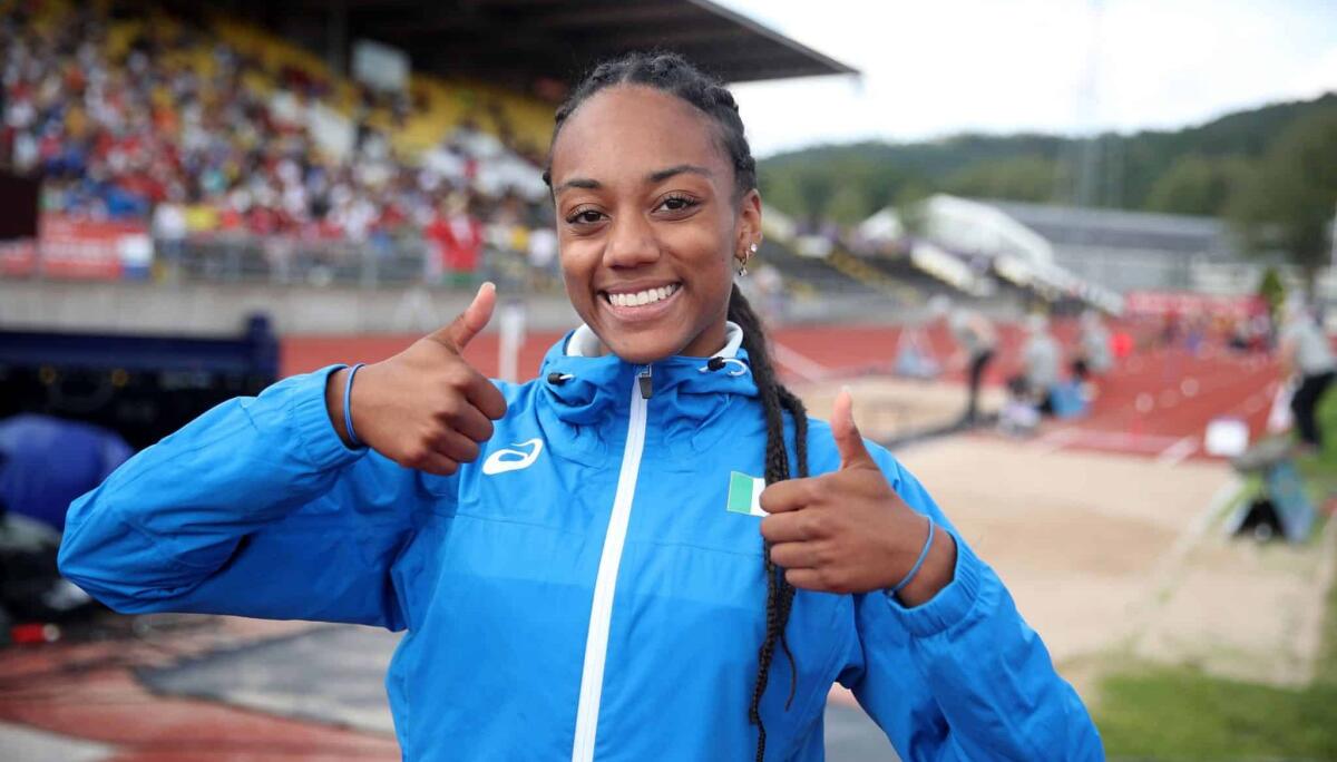 Larissa Iapichino costretta a lasciare Firenze: "Non ci sono strutture adeguate per l'inverno" - Boras (Swezia) 18- 21/07/2019 Campionati Europei under 20 , European athletics U20 - foto di Giancarlo Colombo/A.G.Giancarlo Colombo